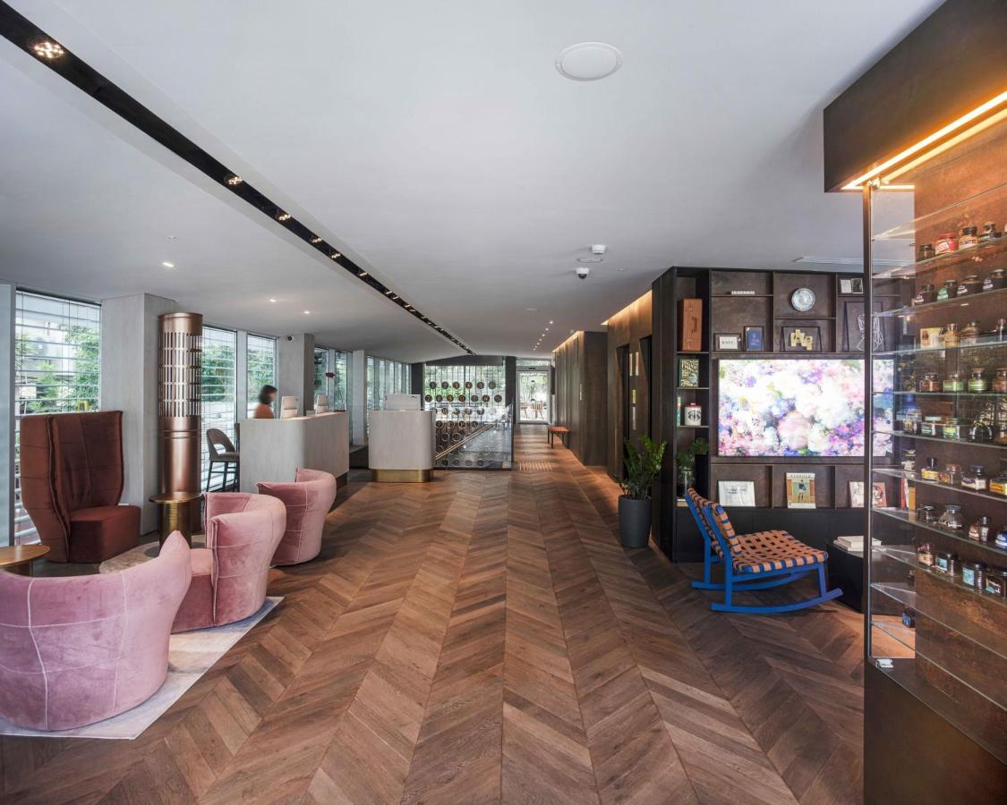Ink Hotel Tel Aviv Bagian luar foto