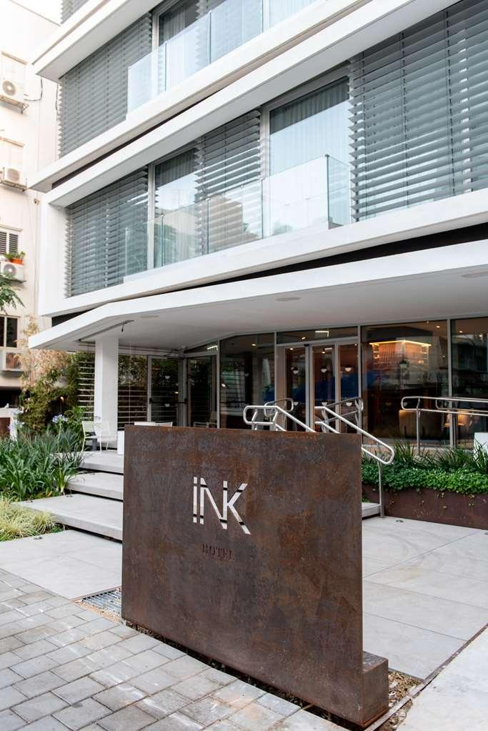 Ink Hotel Tel Aviv Bagian luar foto